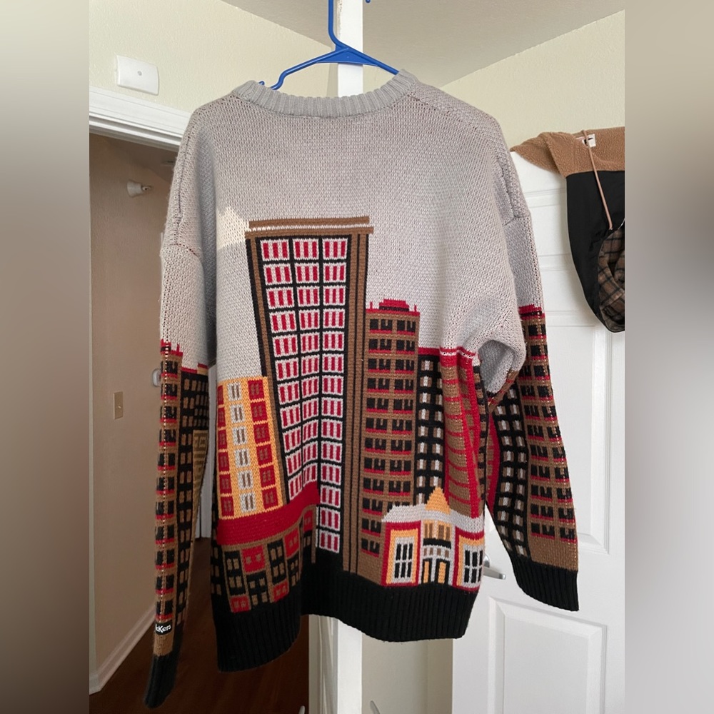 Kickers Sweater - Picture 2 of 5